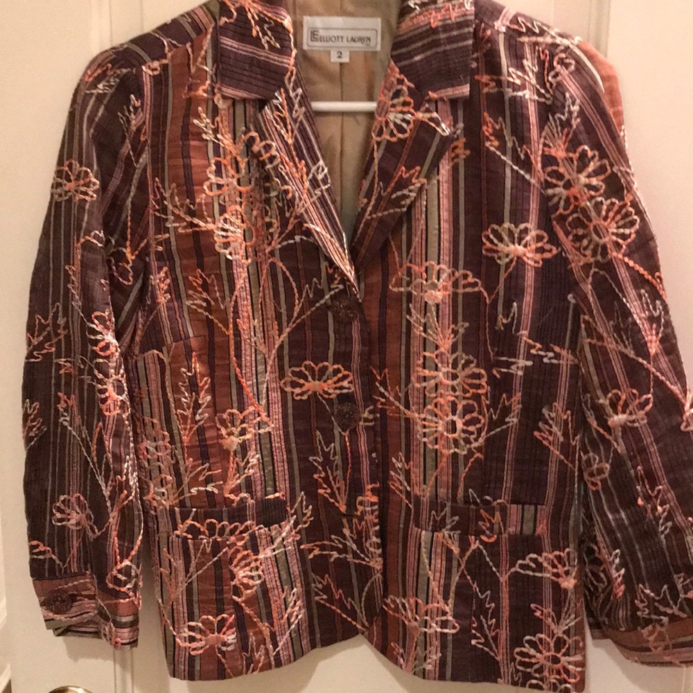 Elliott Lauren jacket